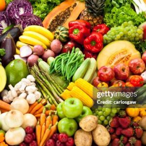 Vegetables