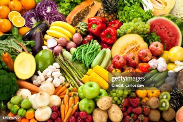 Vegetables